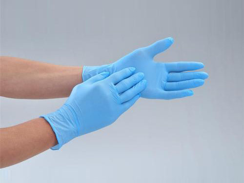 Disposable Nitrile Exam Gloves