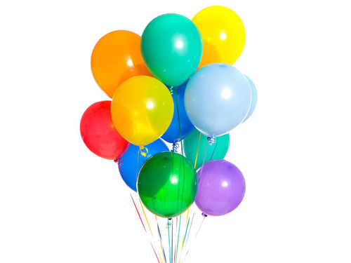 Standard Solid Color Balloon