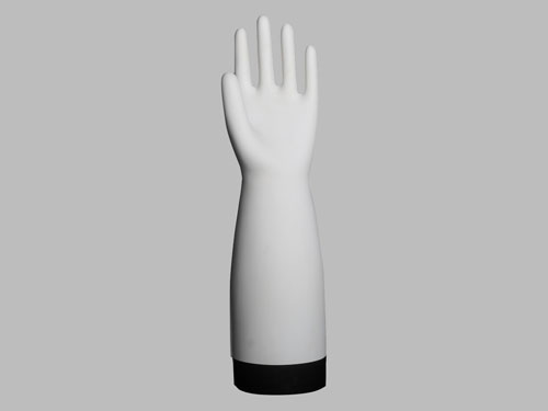 Industrial Glove Ceramic Former