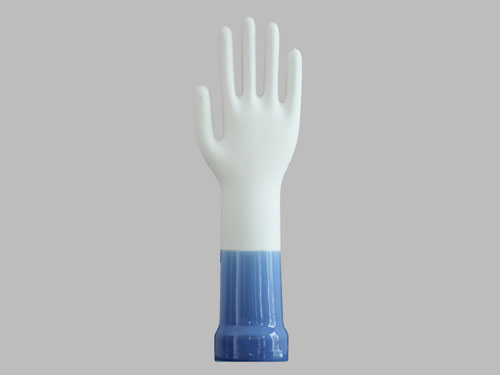 Vinyl Glove Ceramic Former