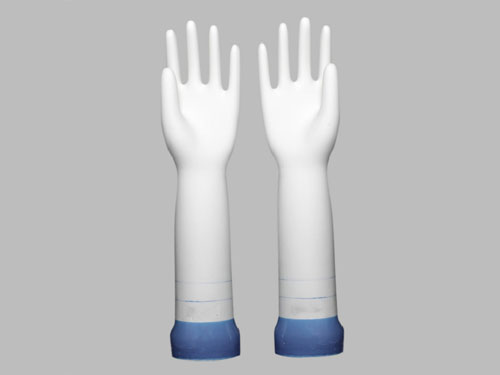 Surgical Glove Ceramic Former